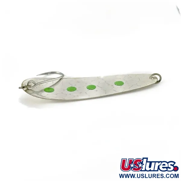 Sutton Spoon 88, stříbrná/zlatá, 7g, plandavka #23620