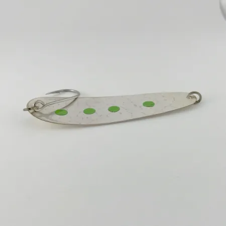 Sutton Spoon 88, stříbrná/zlatá, 7g, plandavka #23620