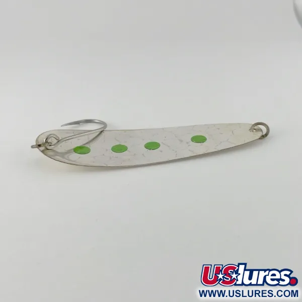 Sutton Spoon 88, stříbrná/zlatá, 7g, plandavka #23620