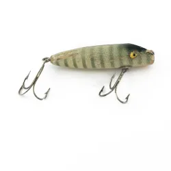 Vintage Horrocks Ibbotson HICO Wobbler s kovovými očky