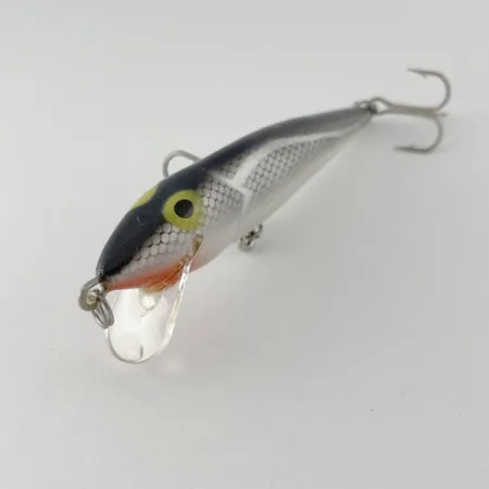 Fred Arbogast Snooker Minnow, barva shad, 9g, plovoucí nástraha #23626