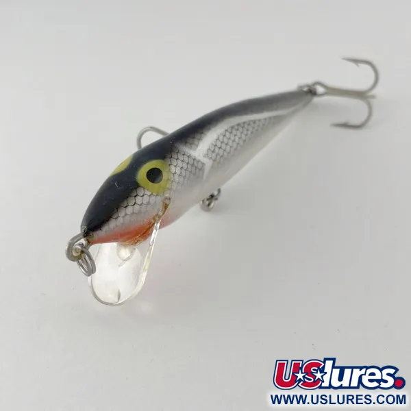 Fred Arbogast Snooker Minnow, barva shad, 9g, plovoucí nástraha #23626