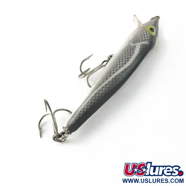 Fred Arbogast Snooker Minnow, barva shad, 9g, plovoucí nástraha #23626