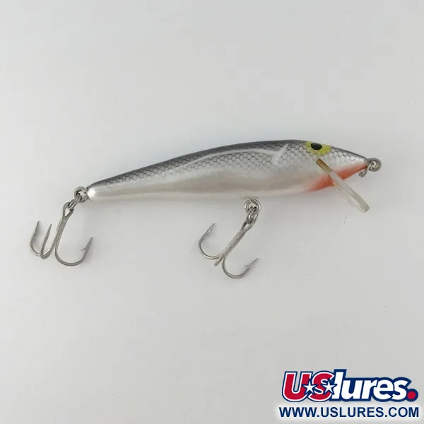 Fred Arbogast Snooker Minnow, barva shad, 9g, plovoucí nástraha #23626