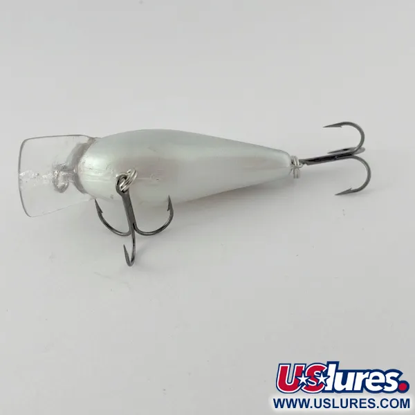 Strike King KVD 1.5 Silent, Olive Sexy Shad, 12g, wobler #23627
