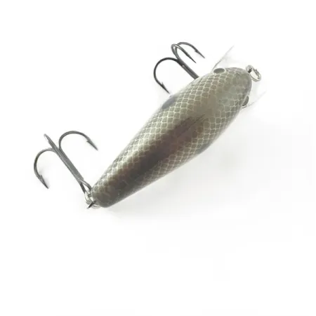 Strike King KVD 1.5 Silent, Olive Sexy Shad, 12g, wobler #23627