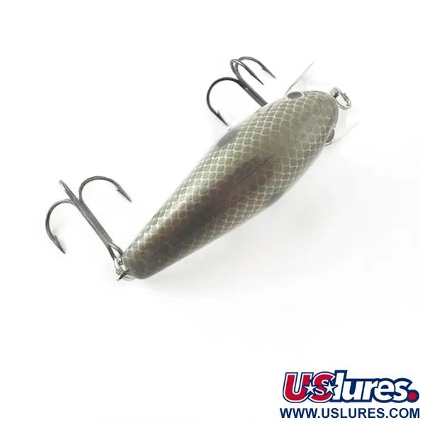 Strike King KVD 1.5 Silent, Olive Sexy Shad, 12g, wobler #23627