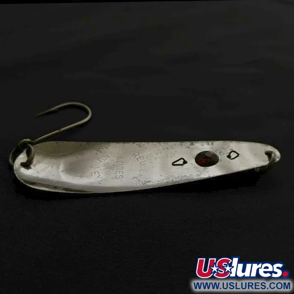 Red Eye Evil Eye, 9g, nikl/modrá, plandavka #23628