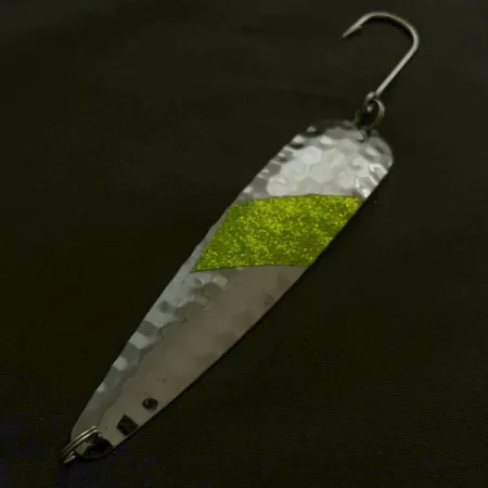 Sammy PAC (07) 1986, 16g, stříbrno-zelená plandavka #23629