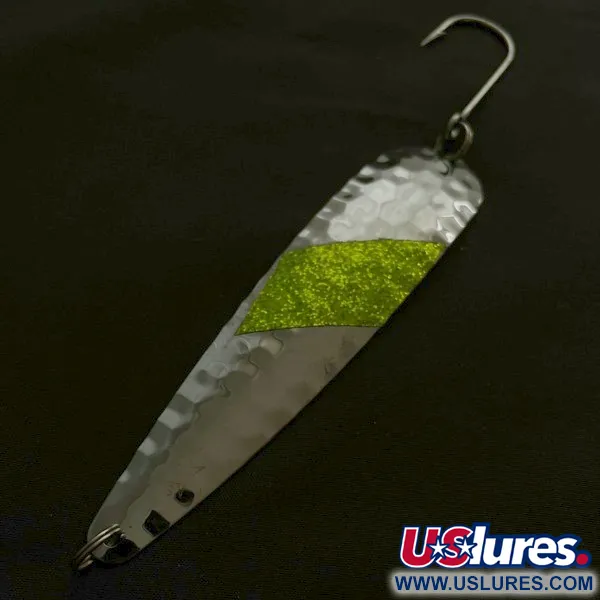 Sammy PAC (07) 1986, 16g, stříbrno-zelená plandavka #23629