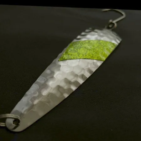 Sammy PAC (07) 1986, 16g, stříbrno-zelená plandavka #23629