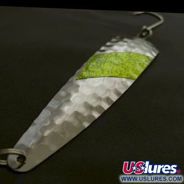 Sammy PAC (07) 1986, 16g, stříbrno-zelená plandavka #23629