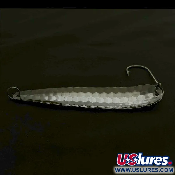 Sammy PAC (07) 1986, 16g, stříbrno-zelená plandavka #23629