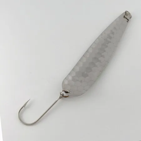 Sammy PAC (07) 1986, 16g, stříbrno-zelená plandavka #23629