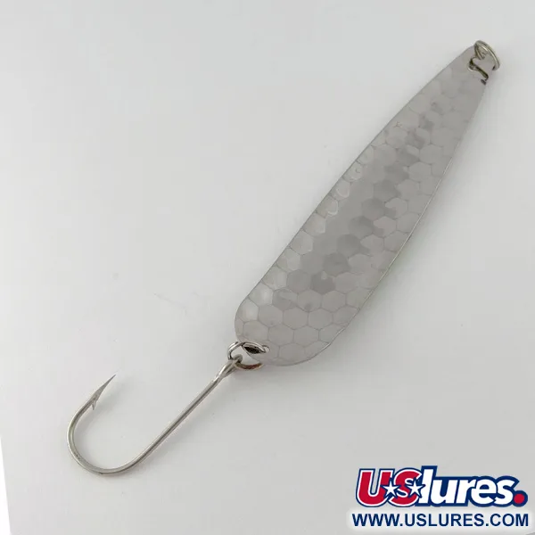 Sammy PAC (07) 1986, 16g, stříbrno-zelená plandavka #23629