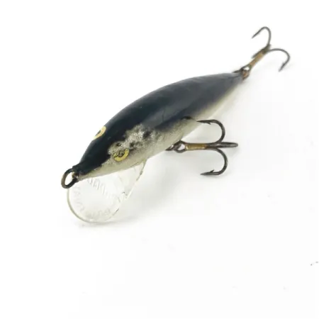 Rapala Countdown CD7, 8g, stříbrné šupiny, potápivý vobler #23630