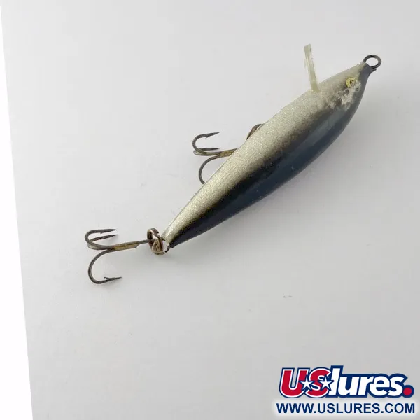 Rapala Countdown CD7, 8g, stříbrné šupiny, potápivý vobler #23630