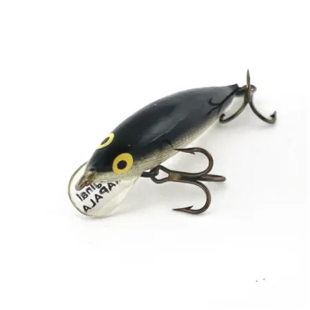 Rapala Original Floater F5, 4g, stříbrný, plovoucí wobler #23631