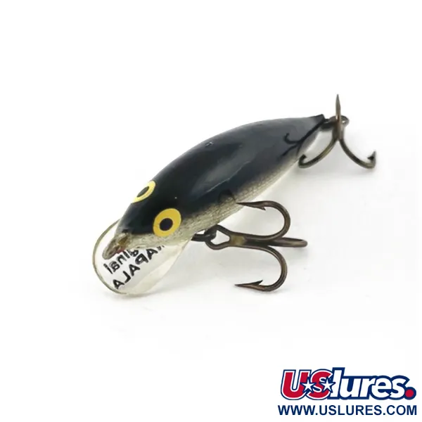 Rapala Original Floater F5, 4g, stříbrný, plovoucí wobler #23631