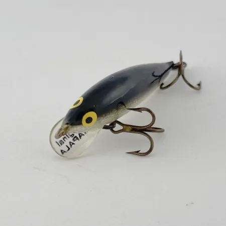 Rapala Original Floater F5, 4g, stříbrný, plovoucí wobler #23631