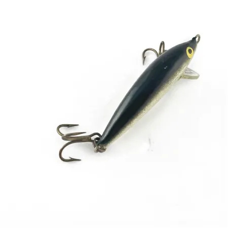 Rapala Original Floater F5, 4g, stříbrný, plovoucí wobler #23631