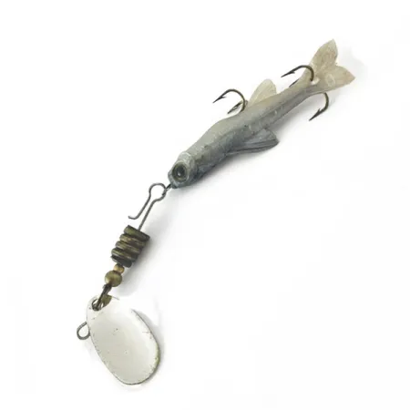 Mepps Comet Mino 1, 4,5g stříbrná, rotační třpytka #23634