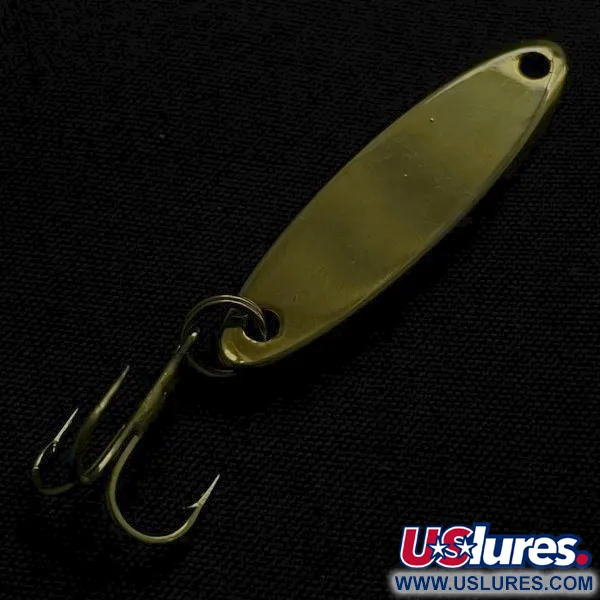 Acme Kastmaster, zlatá, 3,5g, plandavka #23637