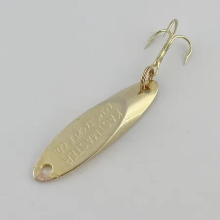 Acme Kastmaster, zlatá, 3,5g, plandavka #23637