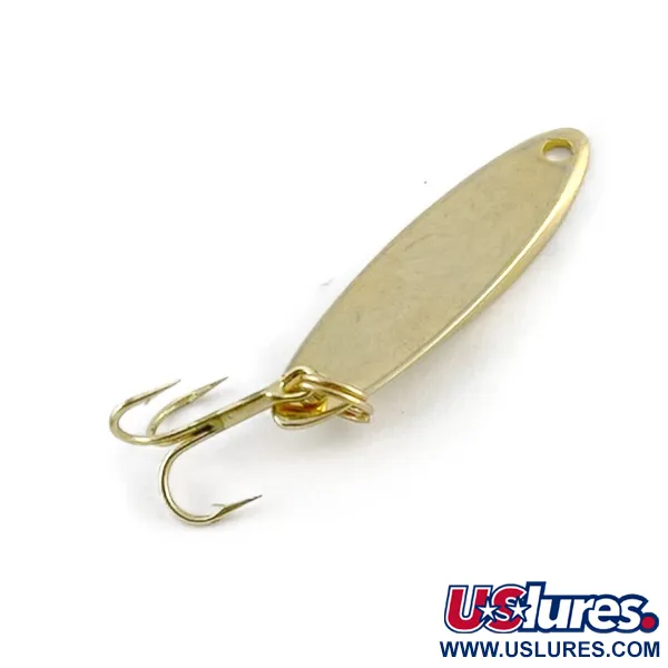 Acme Kastmaster, zlatá, 3,5g, plandavka #23637