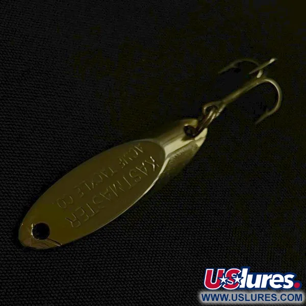 Acme Kastmaster, zlatá, 3,5g, plandavka #23637