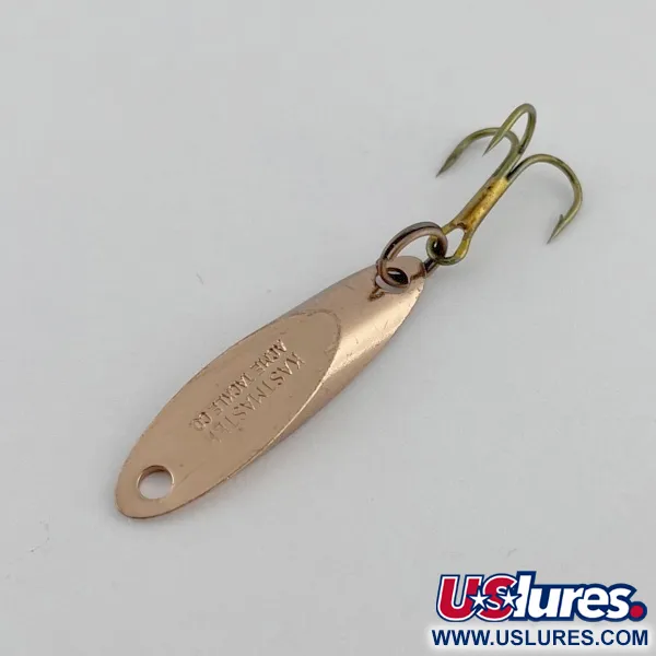 Acme Kastmaster, měděná 2,5g, plandavka #23638