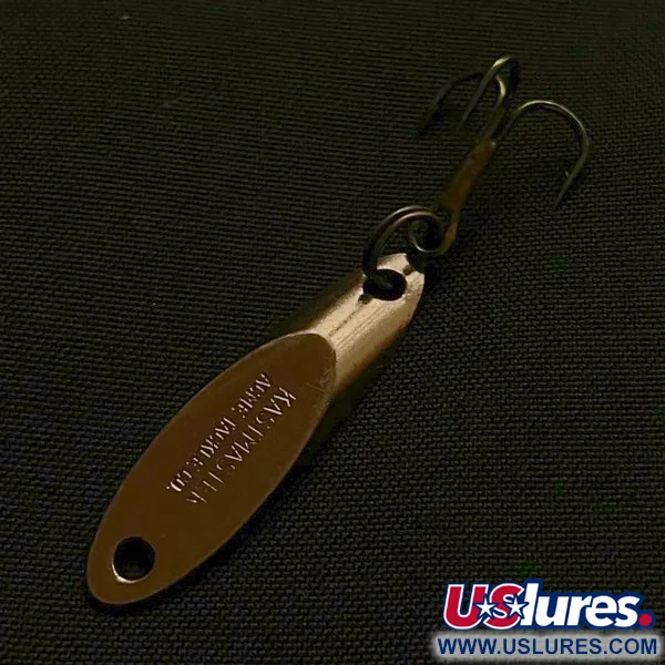 Acme Kastmaster, měděná 2,5g, plandavka #23638