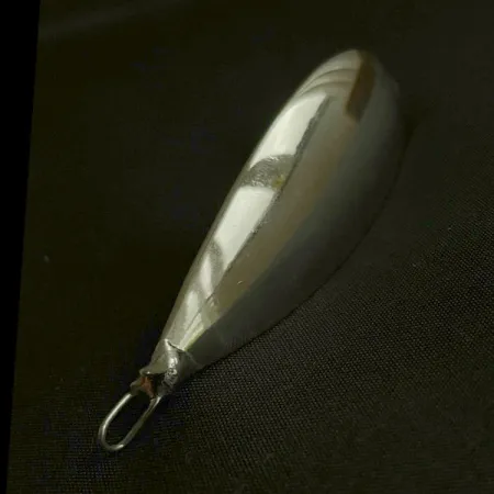 Johnson Silver Minnow Weedless, 12g, nikl, plandavka #23641