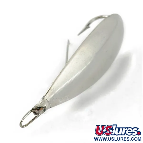 Johnson Silver Minnow, plandavka s ochranou proti vázkám