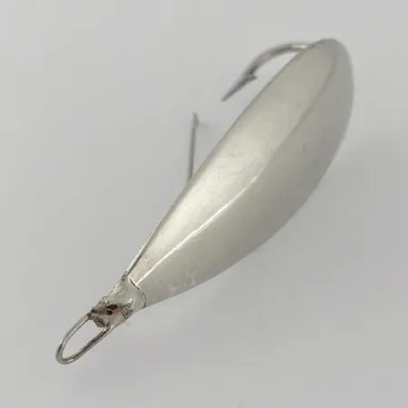 Johnson Silver Minnow Weedless, 12g, nikl, plandavka #23641