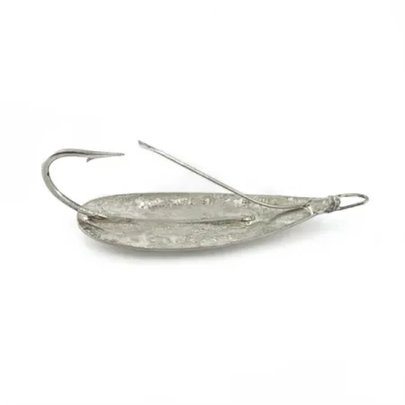 Johnson Silver Minnow Weedless, 12g, nikl, plandavka #23641