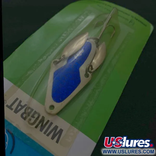 Eppinger Wingbat, 14g modrá plandavka #23648