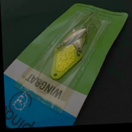 Eppinger Wingbat, 14g, žluto-zlatá, plandavka #23649