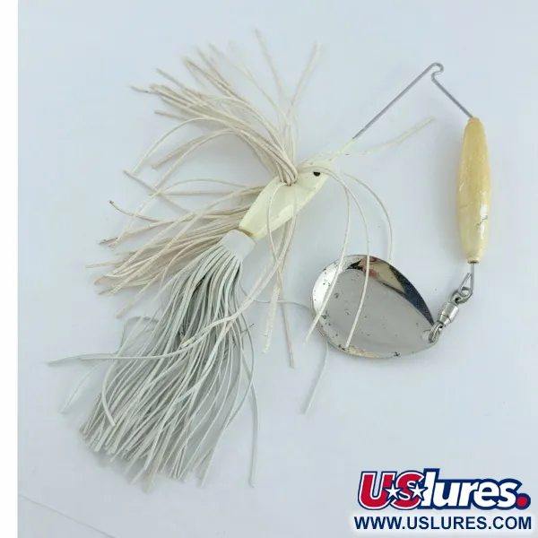 Berkley Power Spin, 21g, White/Tan, spinnerbait #23652