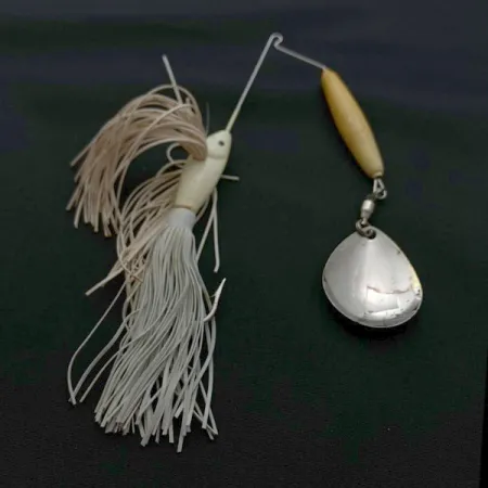 Berkley Power Spin, 21g, White/Tan, spinnerbait #23652