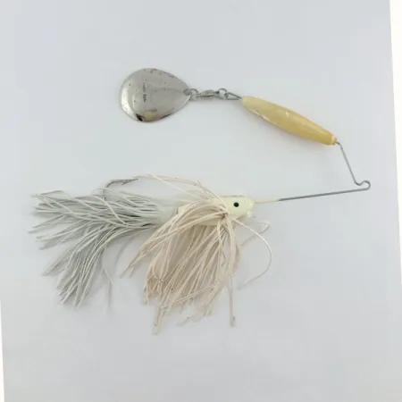 Berkley Power Spin, 21g, White/Tan, spinnerbait #23652