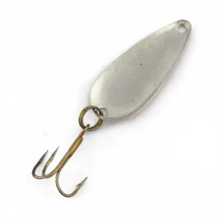 Kmart Spoon, 6g, niklová/červená, plandavka #23660