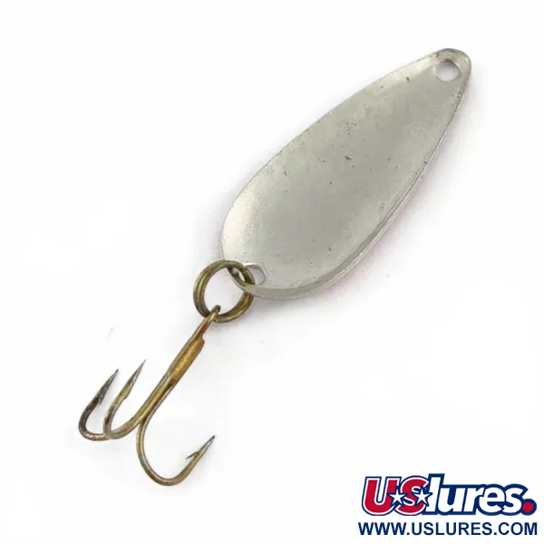 Kmart Spoon, 6g, niklová/červená, plandavka #23660