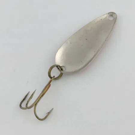 Kmart Spoon, 6g, niklová/červená, plandavka #23660