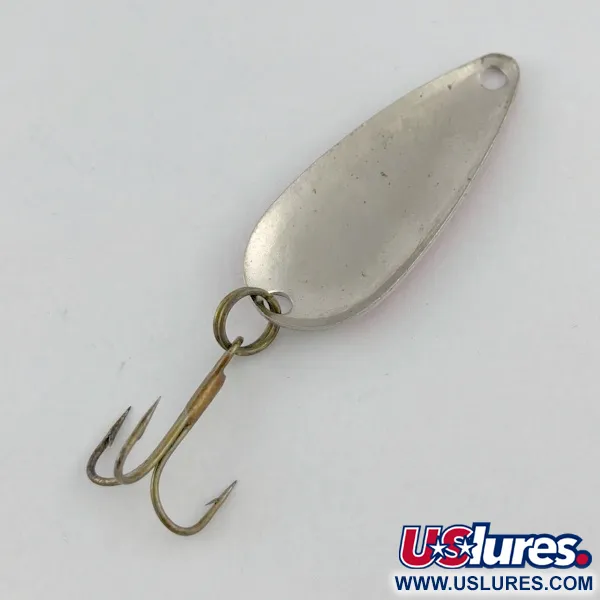Kmart Spoon, 6g, niklová/červená, plandavka #23660