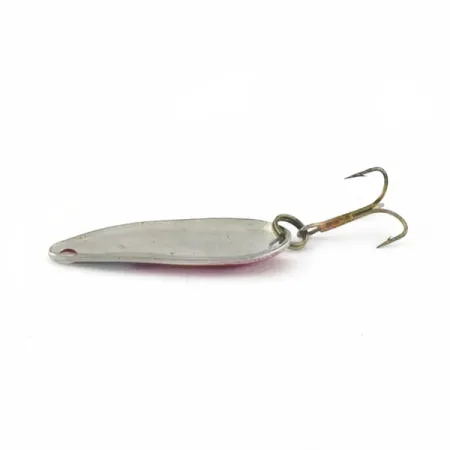 Kmart Spoon, 6g, niklová/červená, plandavka #23660