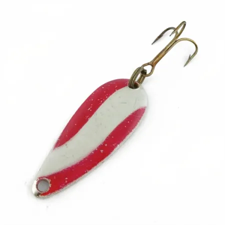 Kmart Spoon, 6g, niklová/červená, plandavka #23660