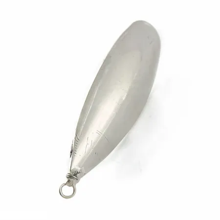 Luhr Jensen Silver Spoon, nikl, 21g, plandavka #23661