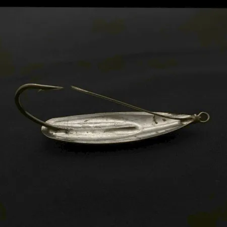 Luhr Jensen Silver Spoon, nikl, 21g, plandavka #23661