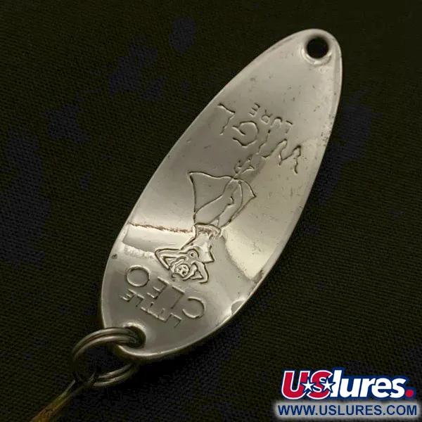 Seneca Little Cleo (Hula Girl), niklová, 10 g, plandavka #23665